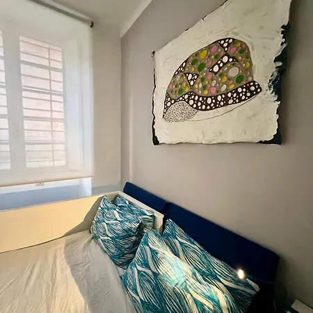 Apartamento Lovely Art 2 Bedroom Flat Next To Metro Station Lodi *